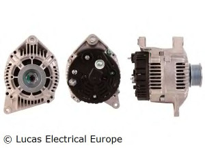 LUCAS ELECTRICAL LRB00462 kintamosios srovės generatorius 
 Elektros įranga -> Kint. sr. generatorius/dalys -> Kintamosios srovės generatorius
7700424582, 7700424595, 7700436626