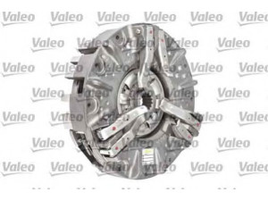 VALEO 805667 sankabos suspaudimo plokštelė
5150999, 25281485, 5150642
