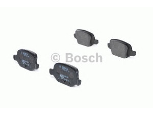 BOSCH 0 986 424 756 stabdžių trinkelių rinkinys, diskinis stabdys 
 Techninės priežiūros dalys -> Papildomas remontas
77363445, 77364024, 77364961, 9948417