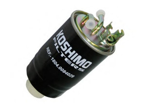 KOSHIMO 1804.0084029 kuro filtras 
 Techninės priežiūros dalys -> Papildomas remontas
1120221, 1120224, 1131927, XM219A011AA