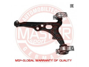 MASTER-SPORT 26761-PCS-MS vikšro valdymo svirtis 
 Ašies montavimas/vairavimo mechanizmas/ratai -> Valdymo svirtis/pasukamosios svirties sujungimas -> Vairo trauklės (valdymo svirtis, išilginis balansyras, diago
46 474 556, 60 564 478, 60 586 771