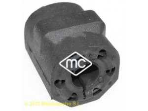 Metalcaucho 00652 skersinio stabilizatoriaus įvorių komplektas 
 Ašies montavimas/vairavimo mechanizmas/ratai -> Stabilizatorius/fiksatoriai -> Sklendės
867 411 313, 867 411 313