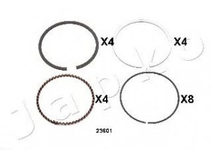 JAPKO 423601J stūmoklio žiedas 
 Variklis -> Cilindrai/stūmokliai
12033-78520, 12033-A8701, 12033-A8702