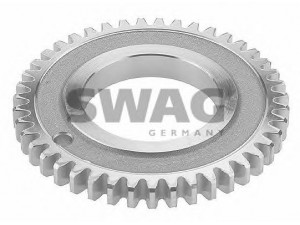 SWAG 10 04 0034 pavara, skirstomasis velenas 
 Variklis -> Variklio uždegimo laiko reguliavimo kontrolė -> Paskirstymo krumpliaračiai
611 052 00 01