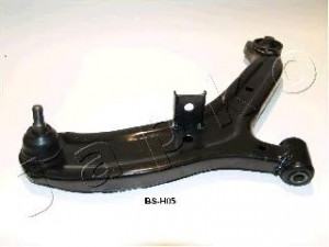 JAPKO 72H05R vikšro valdymo svirtis 
 Ašies montavimas/vairavimo mechanizmas/ratai -> Valdymo svirtis/pasukamosios svirties sujungimas -> Vairo trauklės (valdymo svirtis, išilginis balansyras, diago
54501-25000