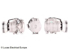LUCAS ELECTRICAL ACP647 kompresorius, oro kondicionierius