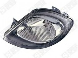 SPILU 321046 priekinis žibintas 
 Kėbulas -> Priekinis žibintas/dalys -> Priekinis žibintas/įterp.
2600000QAD, 4408723