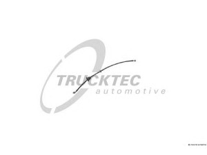 TRUCKTEC AUTOMOTIVE 02.36.042 vakuumo žarna, stabdžių stiprintuvas
126 430 3229