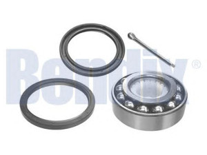 BENDIX 051007B rato guolio komplektas 
 Ašies montavimas/vairavimo mechanizmas/ratai -> Rato stebulė/montavimas -> Rato guolis
95577213, 95577213