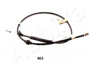 ASHIKA 131-04-401 trosas, stovėjimo stabdys 
 Stabdžių sistema -> Valdymo svirtys/trosai
47510-SR4-931, 47510-SR4-933