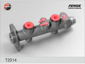 FENOX T2014 pagrindinis cilindras, stabdžiai 
 Stabdžių sistema -> Pagrindinis stabdžių cilindras
71738443, 792040, 792895