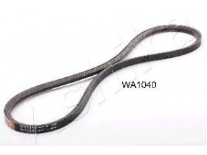 ASHIKA 109-WA1040 V formos diržas 
 Techninės priežiūros dalys -> Techninės priežiūros intervalai
RF1S-18-380B9A