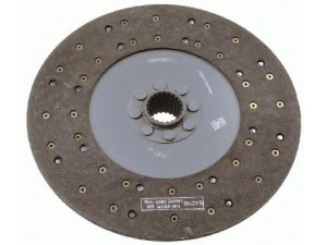 SACHS 1864 347 102 sankabos diskas
01260410, 610.T1.60.004, 161 0T16 0903