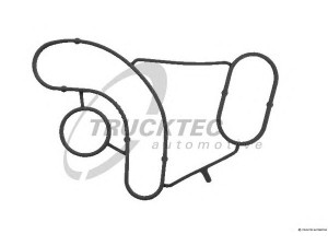 TRUCKTEC AUTOMOTIVE 02.18.079 tarpiklis, alyvos aušintuvas
05080141AA, 611 184 0280