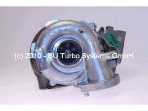 BU 127085 kompresorius, įkrovimo sistema 
 Išmetimo sistema -> Turbokompresorius
11657791709, 11657791709E, 11657791709G