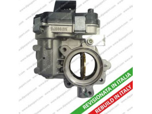 DIPASPORT FLAI008R droselio korpusas 
 Kuro mišinio formavimas -> Mišinio sudarymas -> Droselis/kuro vamzdeliai/vakuumo žarnelė
55186521, 55196350, 55199971, 55199975