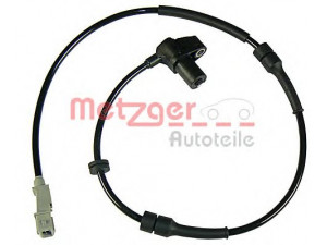 METZGER 0900429 jutiklis, rato greitis 
 Elektros įranga -> Jutikliai
14 808 46080, 4545.67