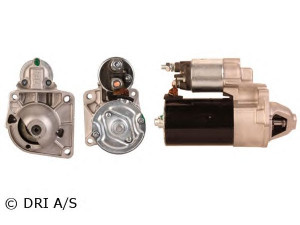 DRI 318216092 starteris 
 Elektros įranga -> Starterio sistema -> Starteris
51804744, 51808744, 51873926, 51916168