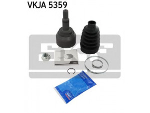 SKF VKJA 5359 jungčių komplektas, kardaninis velenas 
 Ratų pavara -> Sujungimai/komplektas
MR580449