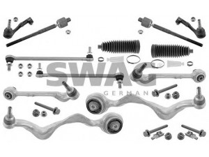 SWAG 20 94 6285 vikšro valdymo svirtis 
 Ašies montavimas/vairavimo mechanizmas/ratai -> Valdymo svirtis/pasukamosios svirties sujungimas -> Vairo trauklės (valdymo svirtis, išilginis balansyras, diago
31 12 6 763 699, 31 12 6 763 699 S2