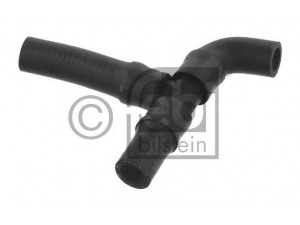 FEBI BILSTEIN 35157 radiatoriaus žarna 
 Aušinimo sistema -> Žarnelės/vamzdeliai/sujungimai -> Radiatoriaus žarnos
81.96301.0896