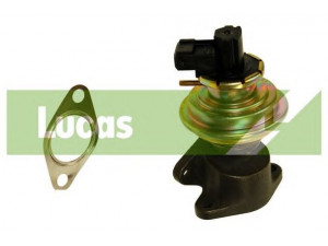 LUCAS ELECTRICAL FDR118 ERG vožtuvas 
 Variklis -> Išmetimo emisijos valdymas -> Išmetamųjų dujų recirkuliacija -> EGR vožtuvas/įsiurbimo kolektorius
ERR4047, WAV100330
