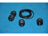 PARTS-MALL PXEAB-001F tarpiklis, stabdžių apkabos stūmoklis 
 Stabdžių sistema -> Stabdžių matuoklis -> Stabdžių dalys
KD0013324Z, MD0013324Z