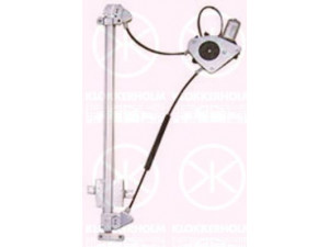 KLOKKERHOLM 35411102 lango pakėliklis 
 Komforto sistemos -> Elektrinis lango pakėliklis
638 720 0246