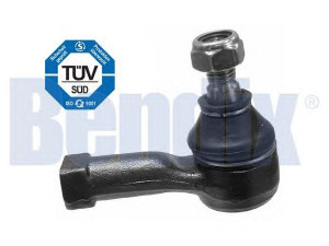 BENDIX 040778B skersinės vairo trauklės galas 
 Vairavimas -> Vairo mechanizmo sujungimai
MB241982