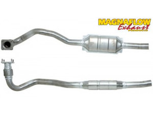 MAGNAFLOW 72522D katalizatoriaus keitiklis 
 Išmetimo sistema -> Katalizatoriaus keitiklis
4042079, 4411292, 4447385