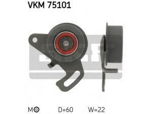 SKF VKM 75101 įtempiklio skriemulys, paskirstymo diržas 
 Techninės priežiūros dalys -> Papildomas remontas
MD 008965