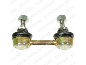 DELPHI TC973 šarnyro stabilizatorius 
 Ašies montavimas/vairavimo mechanizmas/ratai -> Stabilizatorius/fiksatoriai -> Savaime išsilyginanti atrama
3355 1091 497, 3355 1095 696
