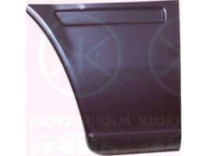 KLOKKERHOLM 3546602 šoninis skydas 
 Kėbulas -> Kuro bakas/dalys