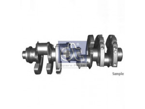 DT 4.61231 alkūninis velenas
51.02101.7600, 51021017600, 423 030 1401