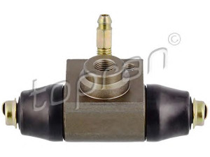 TOPRAN 103 065 rato stabdžių cilindras 
 Stabdžių sistema -> Ratų cilindrai
1H0 611 053A, 1H0 611 053A, 1H0 611 053A