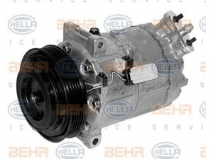 HELLA 8FK 351 128-041 kompresorius, oro kondicionierius 
 Oro kondicionavimas -> Kompresorius/dalys
18 54 113, 68 54 025, 12 75 8381