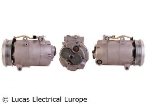 LUCAS ELECTRICAL ACP792 kompresorius, oro kondicionierius 
 Oro kondicionavimas -> Kompresorius/dalys
1437620, 1437621, 1465437, 1732593