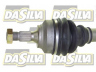 DA SILVA JC3705 kardaninis velenas 
 Ratų pavara -> Kardaninis velenas
32726T, 32727T, 32726T, 32727T