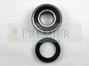 BRT Bearings BRT663 rato guolio komplektas 
 Ašies montavimas/vairavimo mechanizmas/ratai -> Rato stebulė/montavimas -> Rato guolis