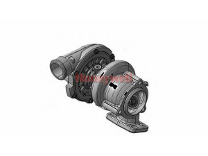 GARRETT 785827-5005S kompresorius, įkrovimo sistema