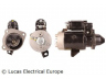 LUCAS ELECTRICAL LRS01989 starteris 
 Elektros įranga -> Starterio sistema -> Starteris