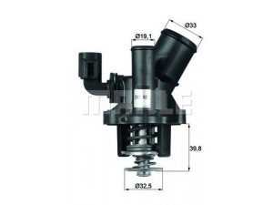 MAHLE ORIGINAL TM 17 98 termostatas, aušinimo skystis 
 Aušinimo sistema -> Termostatas/tarpiklis -> Thermostat
1 358 178, 1119280, 1122497, 1135768