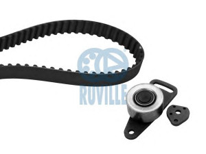 RUVILLE 5551473 paskirstymo diržo komplektas 
 Techninės priežiūros dalys -> Papildomas remontas