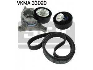SKF VKMA 33020 V formos rumbuotas diržas, komplektas 
 Techninės priežiūros dalys -> Techninės priežiūros intervalai
5750.FC, 5750.M7, 5750.VG, 5750.WS