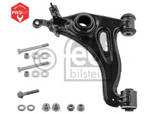 FEBI BILSTEIN 40281 vikšro valdymo svirtis 
 Ašies montavimas/vairavimo mechanizmas/ratai -> Valdymo svirtis/pasukamosios svirties sujungimas -> Vairo trauklės (valdymo svirtis, išilginis balansyras, diago
170 330 01 07, 170 330 01 07 S2