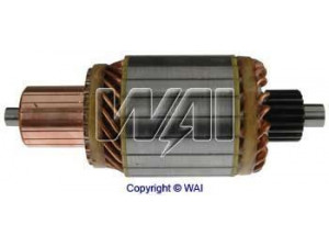 WAIglobal 61-151 ankeris, starteris