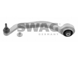 SWAG 30 93 1277 vikšro valdymo svirtis 
 Ašies montavimas/vairavimo mechanizmas/ratai -> Valdymo svirtis/pasukamosios svirties sujungimas -> Vairo trauklės (valdymo svirtis, išilginis balansyras, diago
8E0 407 693 AA, 8E0 407 693 AC