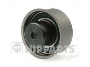NIPPARTS J1140311 kreipiantysis skriemulys, paskirstymo diržas 
 Diržinė pavara -> Paskirstymo diržas/komplektas -> Laisvasis/kreipiamasis skriemulys
0K9BV-12-730