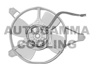 AUTOGAMMA GA201452 ventiliatorius, radiatoriaus
4335717, 82399918, 82420654, 91374938