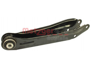 METZGER 58080109 vikšro valdymo svirtis 
 Ašies montavimas/vairavimo mechanizmas/ratai -> Valdymo svirtis/pasukamosios svirties sujungimas -> Vairo trauklės (valdymo svirtis, išilginis balansyras, diago
33326795812